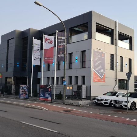 Hp Apartments Neu-Ulm Zewnętrze zdjęcie