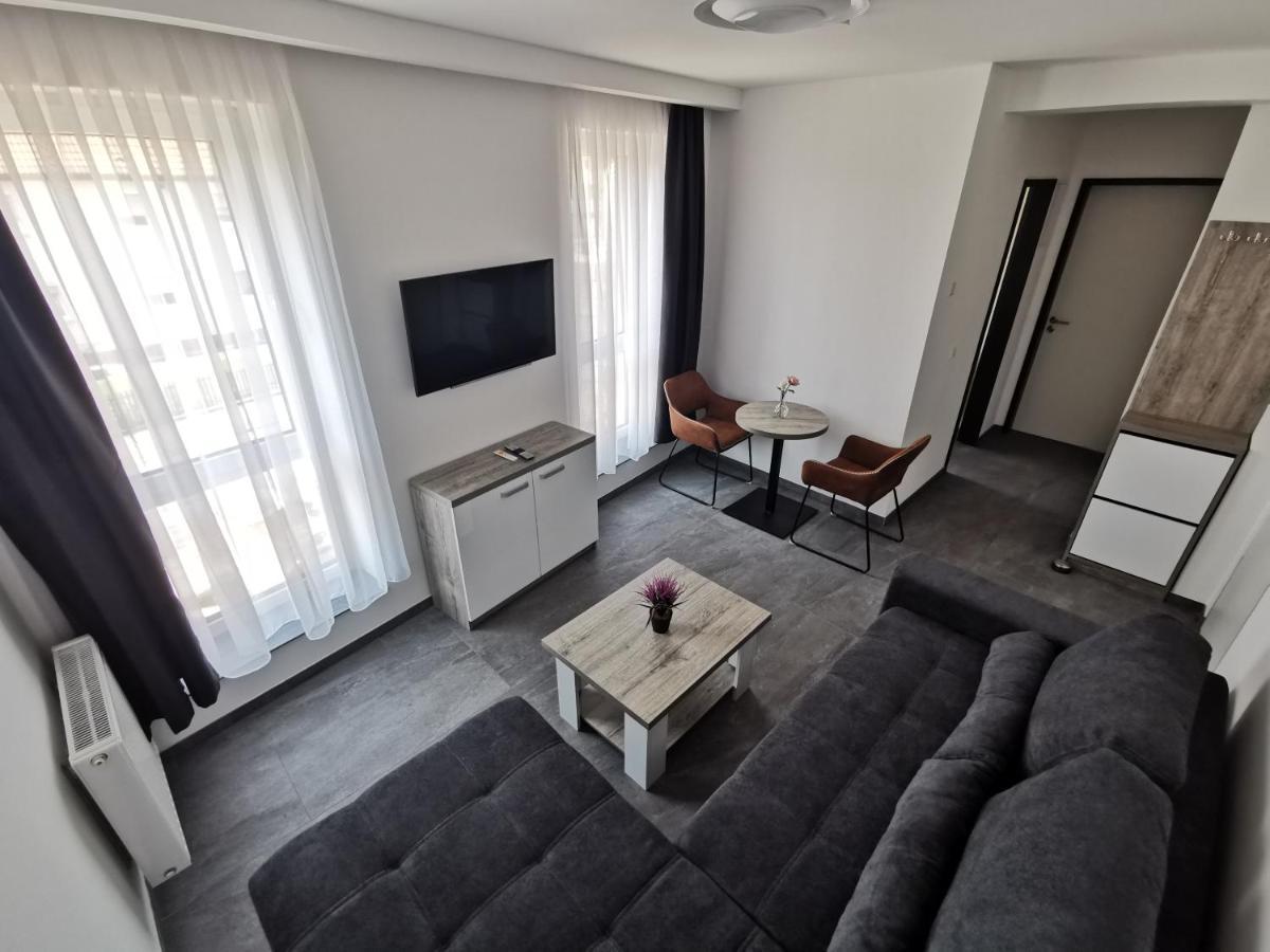 Hp Apartments Neu-Ulm Zewnętrze zdjęcie