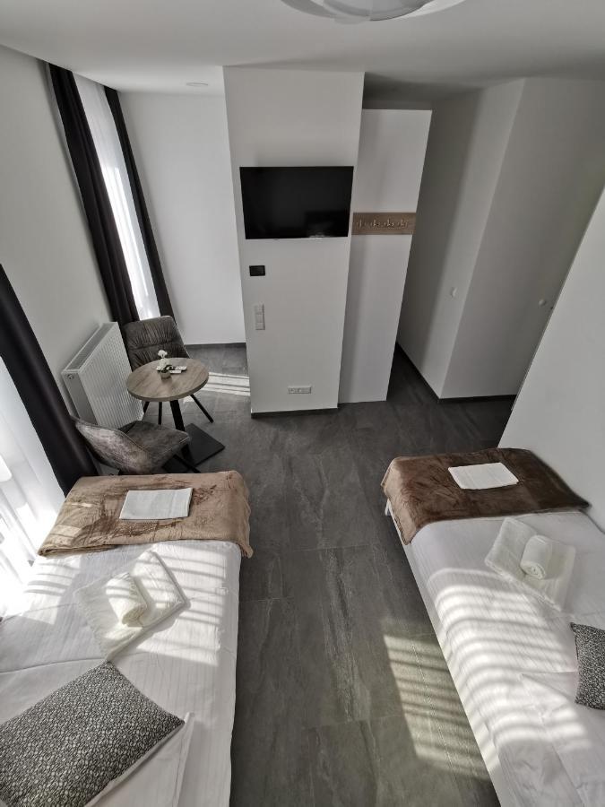 Hp Apartments Neu-Ulm Zewnętrze zdjęcie