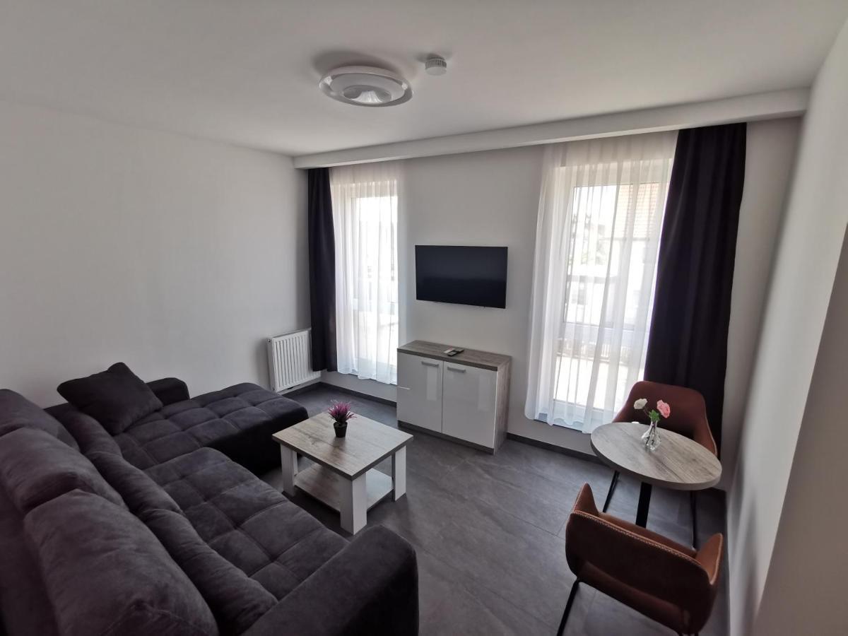 Hp Apartments Neu-Ulm Zewnętrze zdjęcie