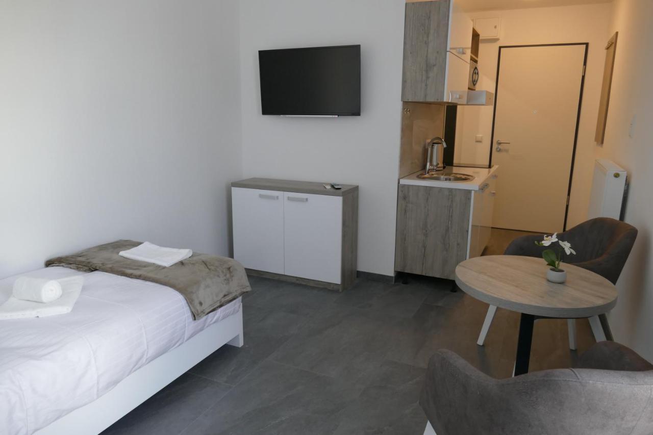 Hp Apartments Neu-Ulm Zewnętrze zdjęcie