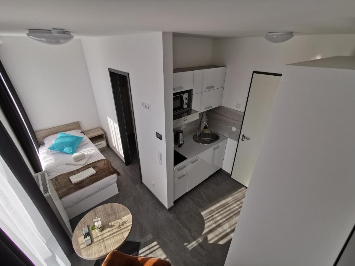 Hp Apartments Neu-Ulm Zewnętrze zdjęcie