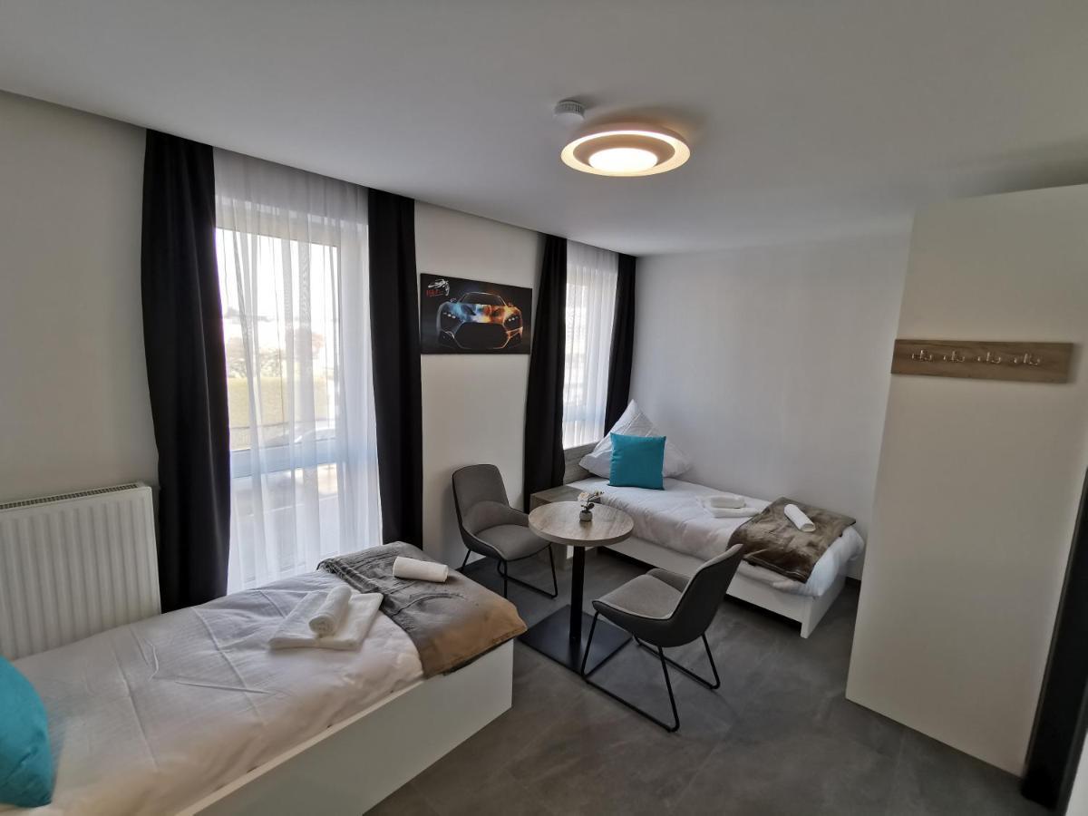 Hp Apartments Neu-Ulm Zewnętrze zdjęcie
