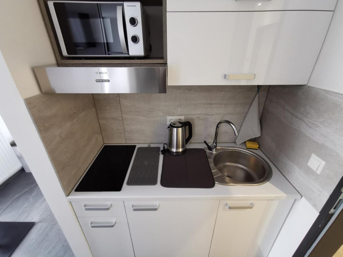 Hp Apartments Neu-Ulm Zewnętrze zdjęcie