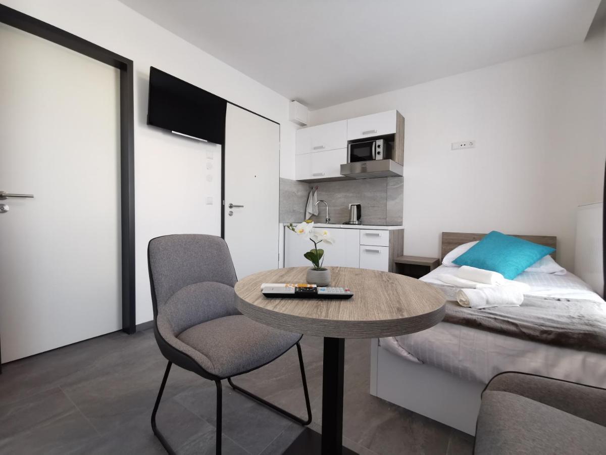 Hp Apartments Neu-Ulm Zewnętrze zdjęcie