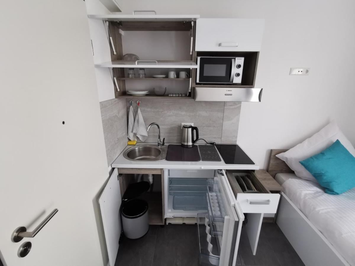 Hp Apartments Neu-Ulm Zewnętrze zdjęcie