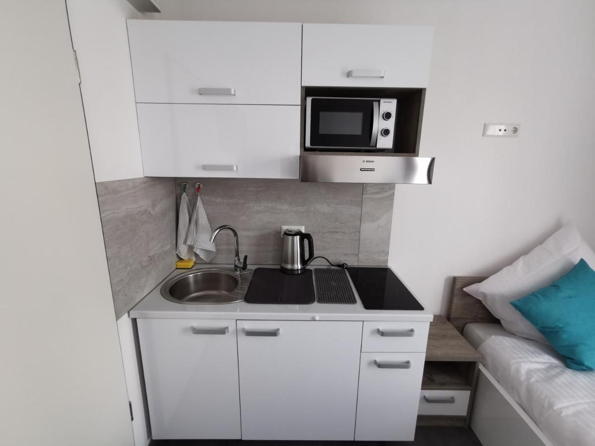 Hp Apartments Neu-Ulm Zewnętrze zdjęcie