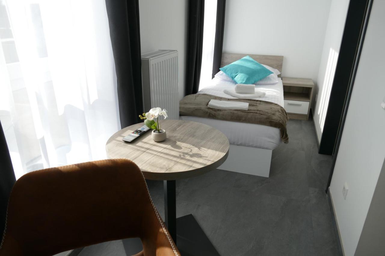 Hp Apartments Neu-Ulm Zewnętrze zdjęcie