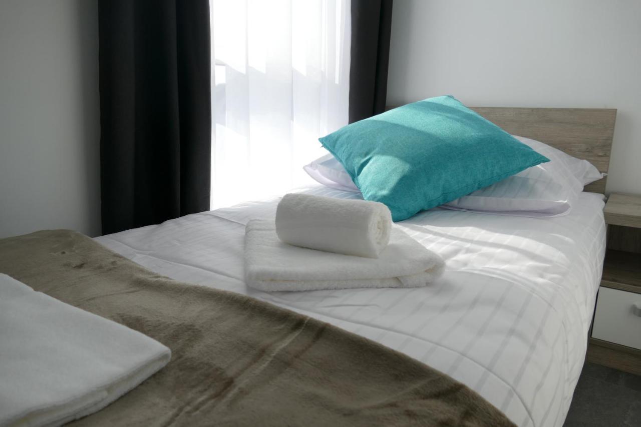 Hp Apartments Neu-Ulm Zewnętrze zdjęcie