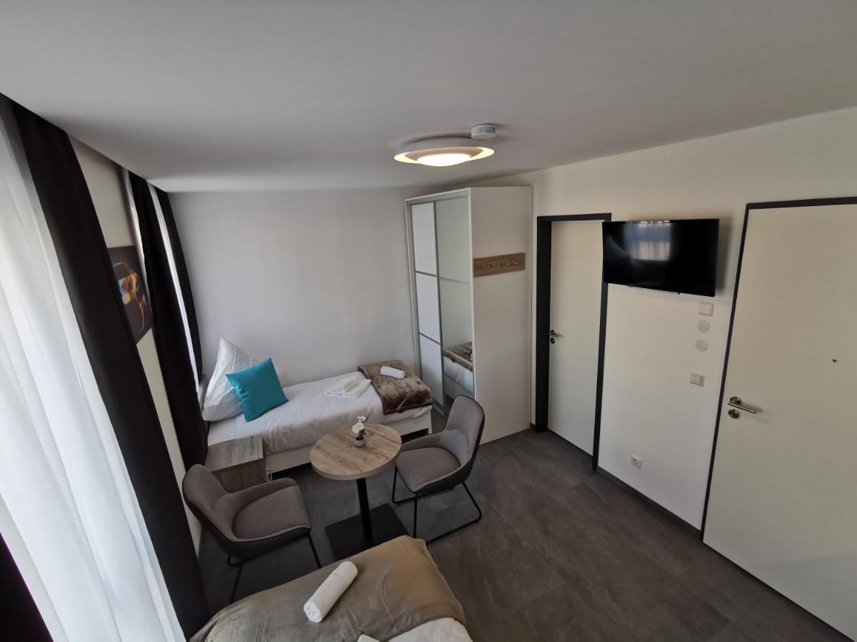 Hp Apartments Neu-Ulm Zewnętrze zdjęcie