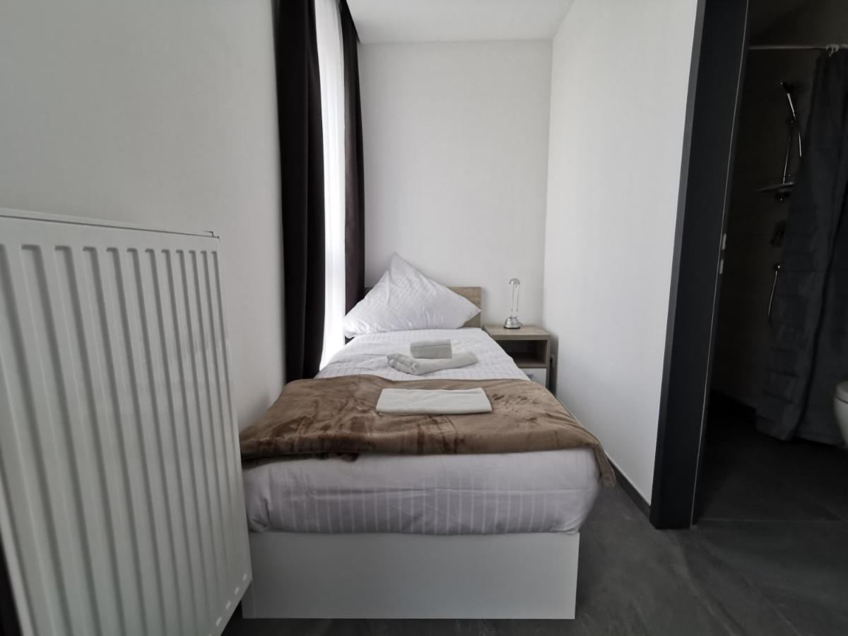Hp Apartments Neu-Ulm Zewnętrze zdjęcie