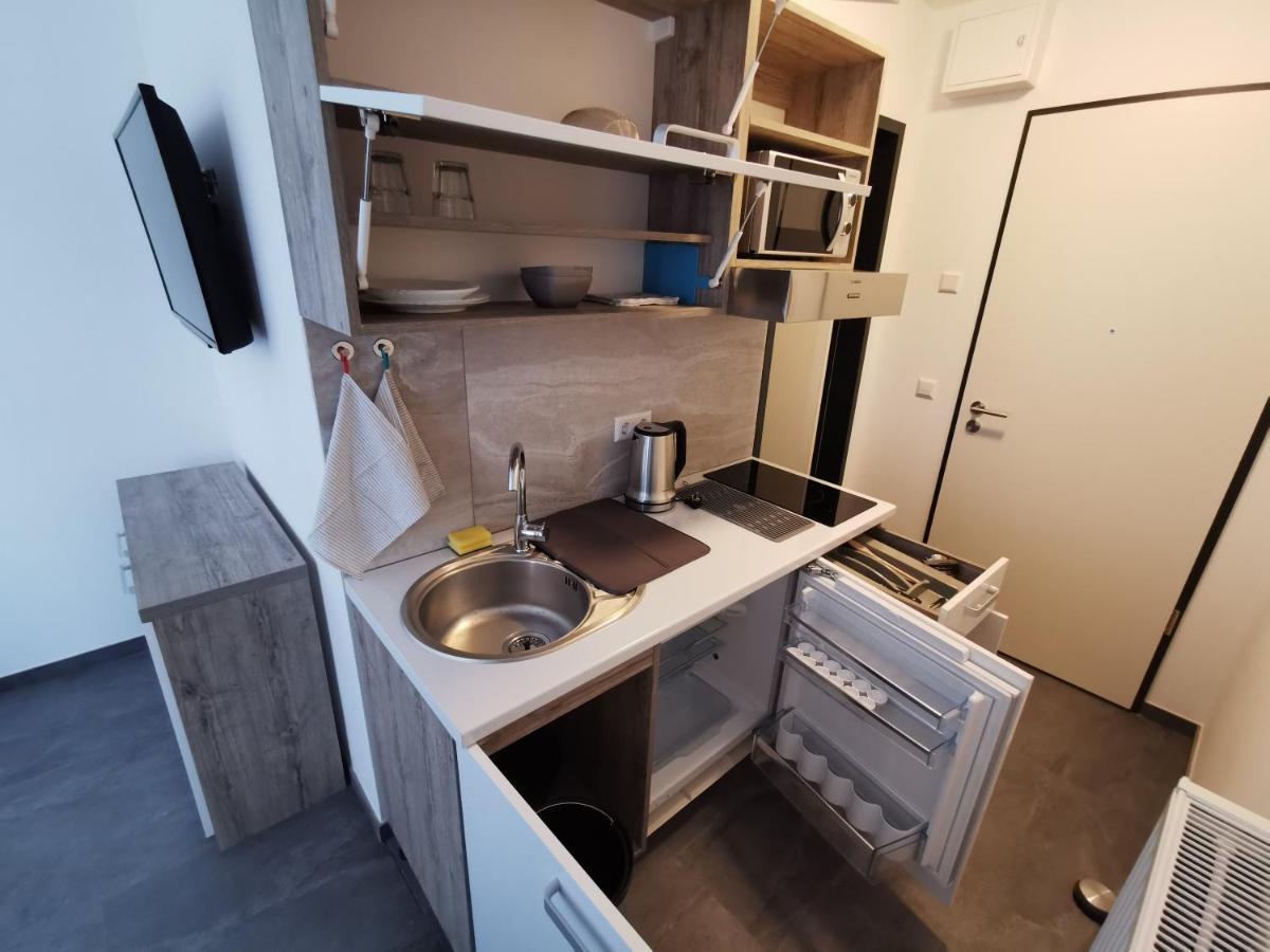 Hp Apartments Neu-Ulm Zewnętrze zdjęcie