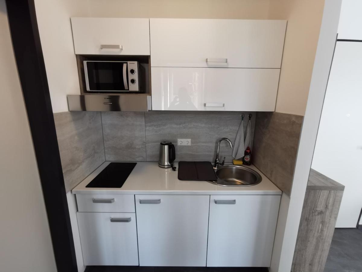 Hp Apartments Neu-Ulm Zewnętrze zdjęcie