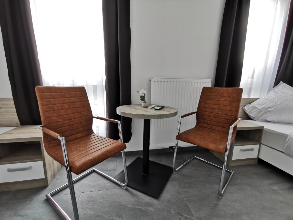 Hp Apartments Neu-Ulm Zewnętrze zdjęcie