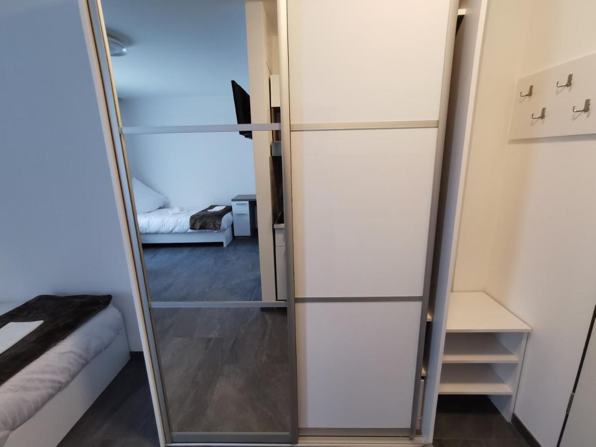 Hp Apartments Neu-Ulm Zewnętrze zdjęcie