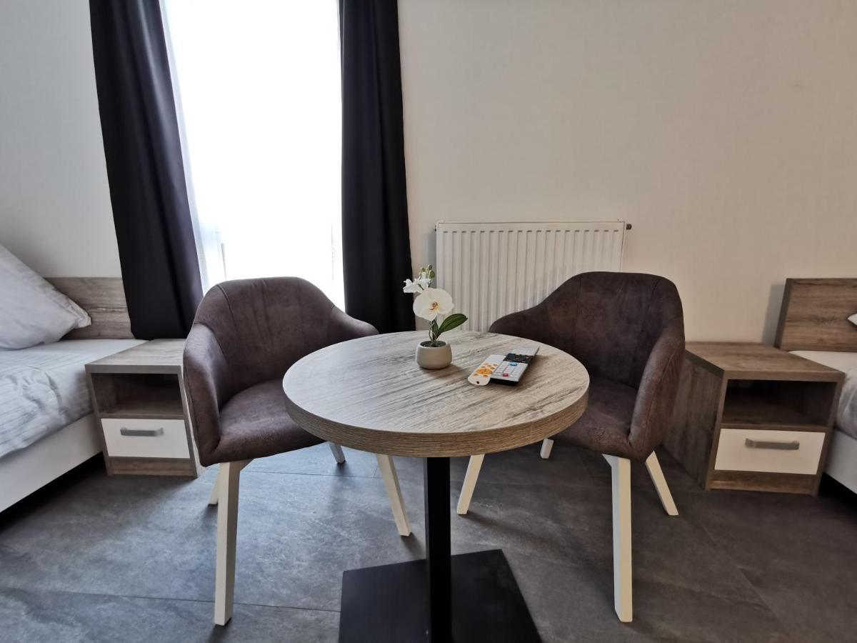 Hp Apartments Neu-Ulm Zewnętrze zdjęcie