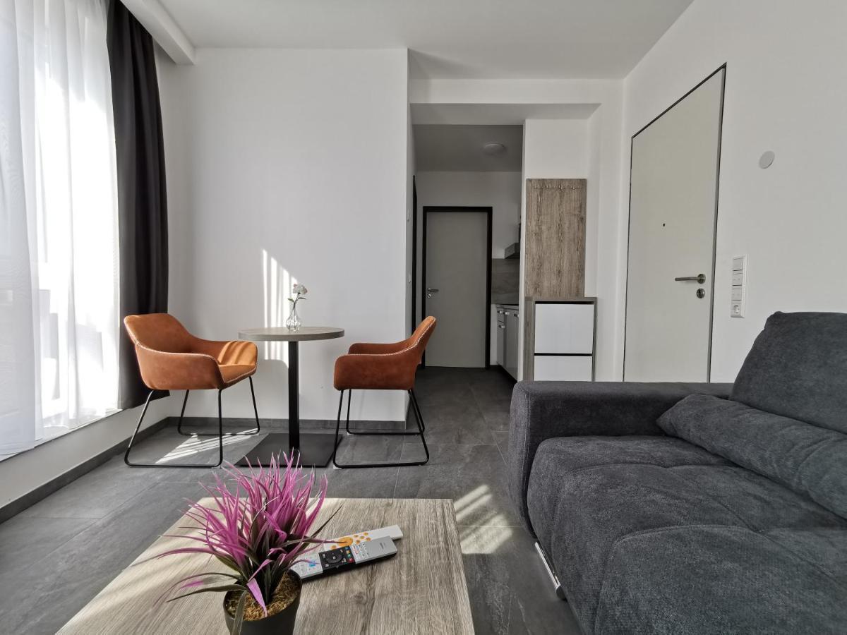 Hp Apartments Neu-Ulm Zewnętrze zdjęcie