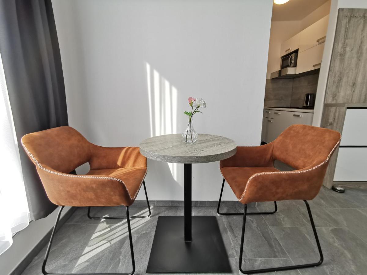 Hp Apartments Neu-Ulm Zewnętrze zdjęcie