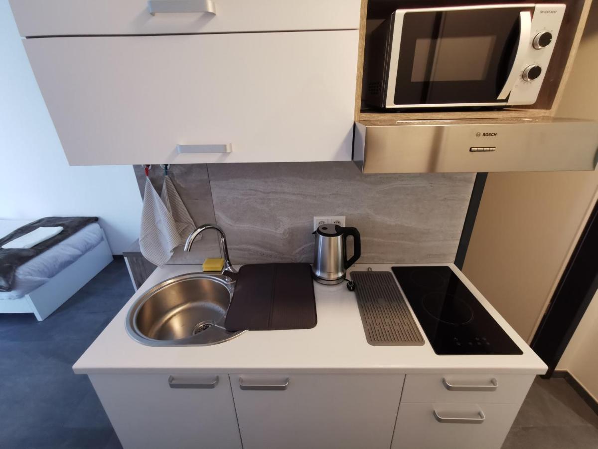 Hp Apartments Neu-Ulm Zewnętrze zdjęcie