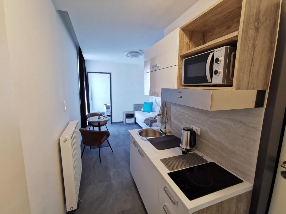 Hp Apartments Neu-Ulm Zewnętrze zdjęcie