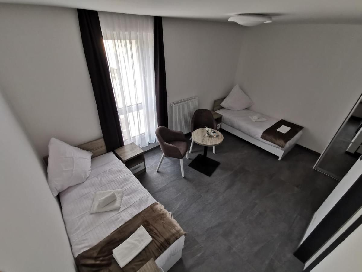 Hp Apartments Neu-Ulm Zewnętrze zdjęcie