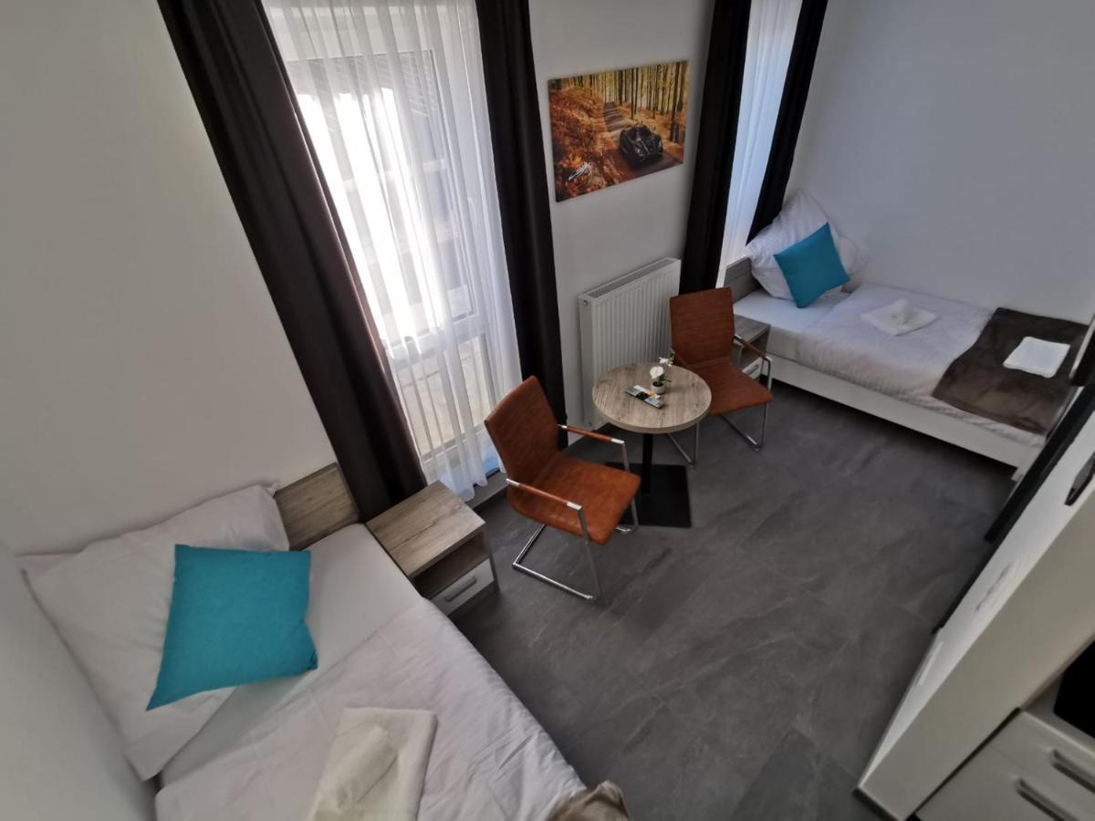 Hp Apartments Neu-Ulm Zewnętrze zdjęcie