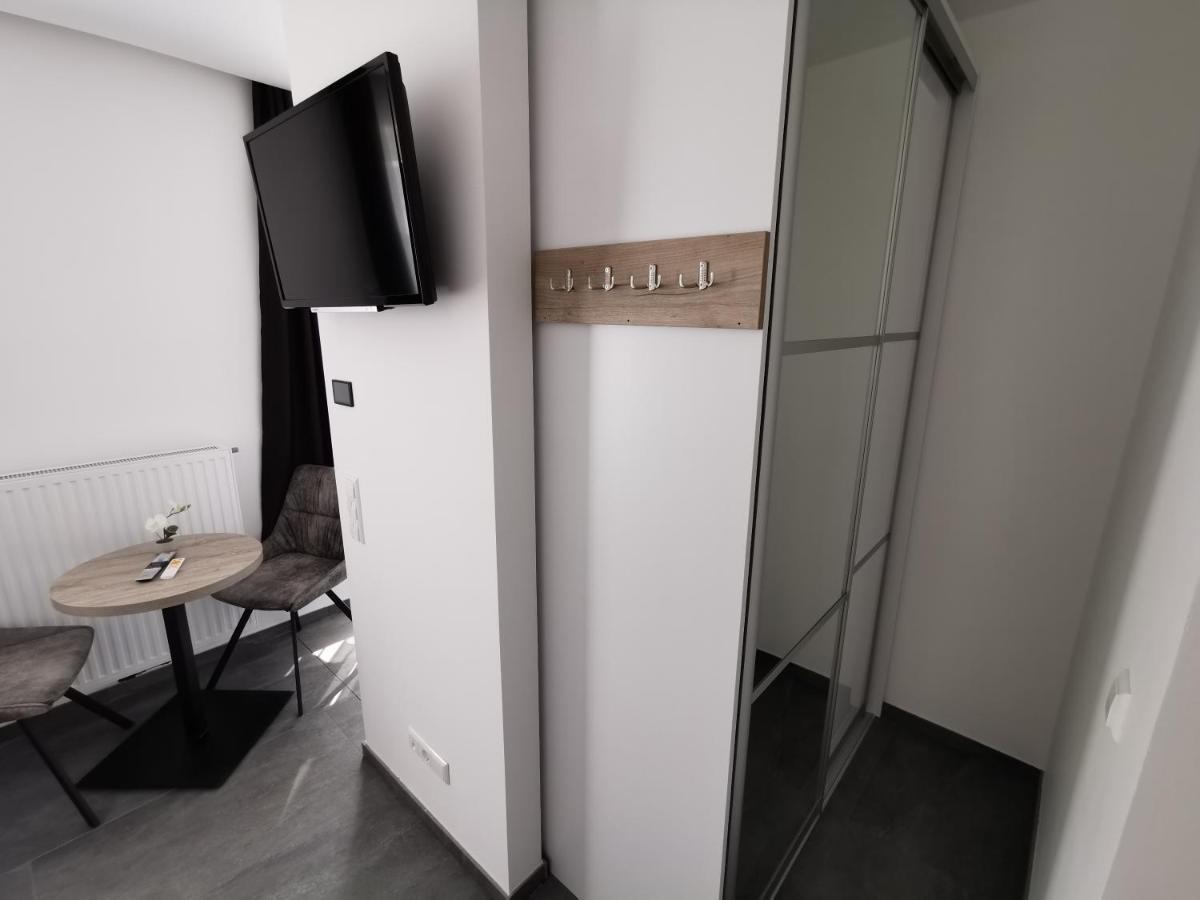 Hp Apartments Neu-Ulm Zewnętrze zdjęcie