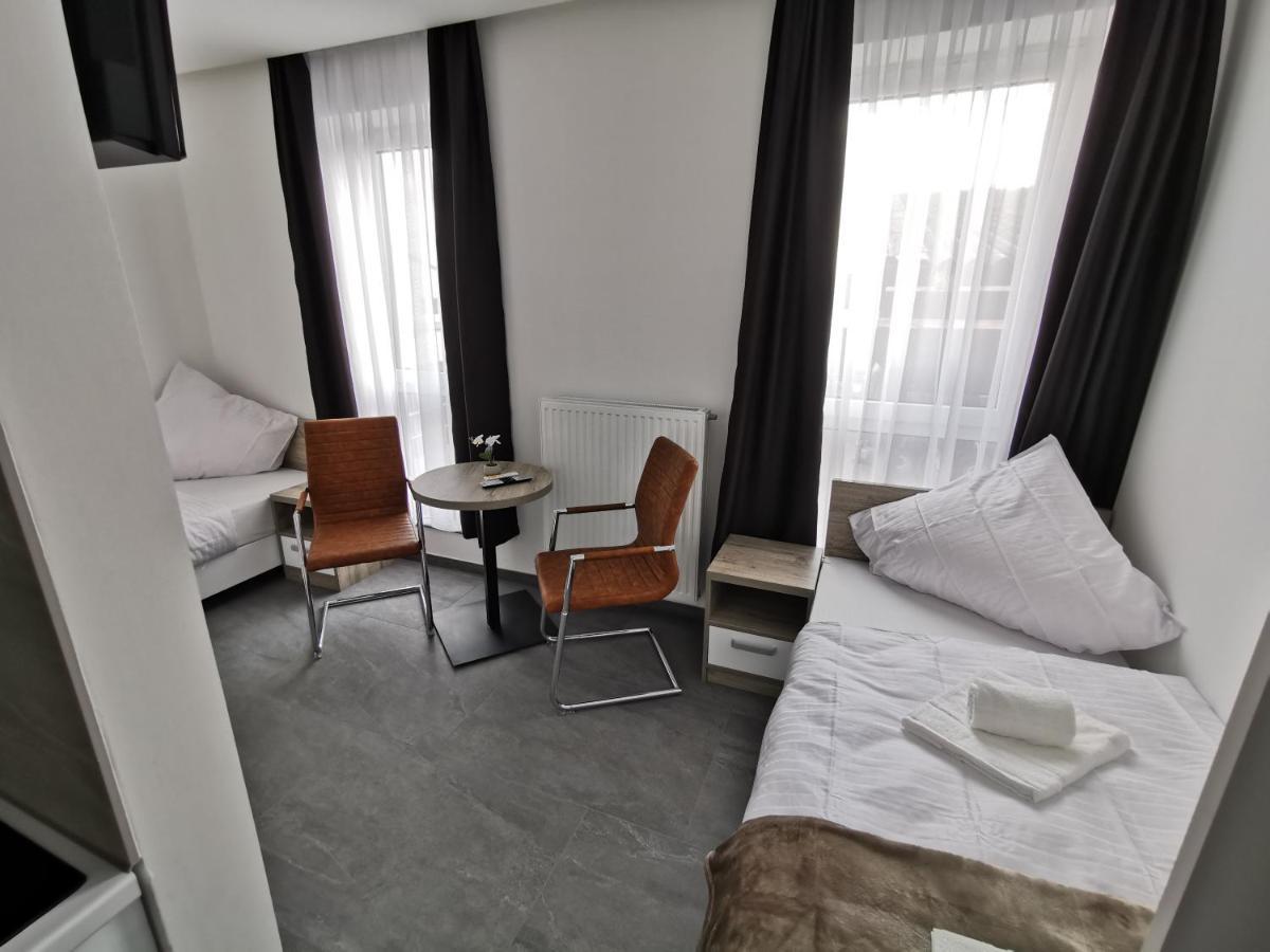 Hp Apartments Neu-Ulm Zewnętrze zdjęcie