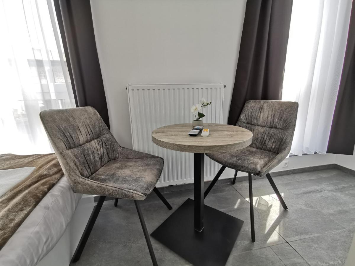 Hp Apartments Neu-Ulm Zewnętrze zdjęcie