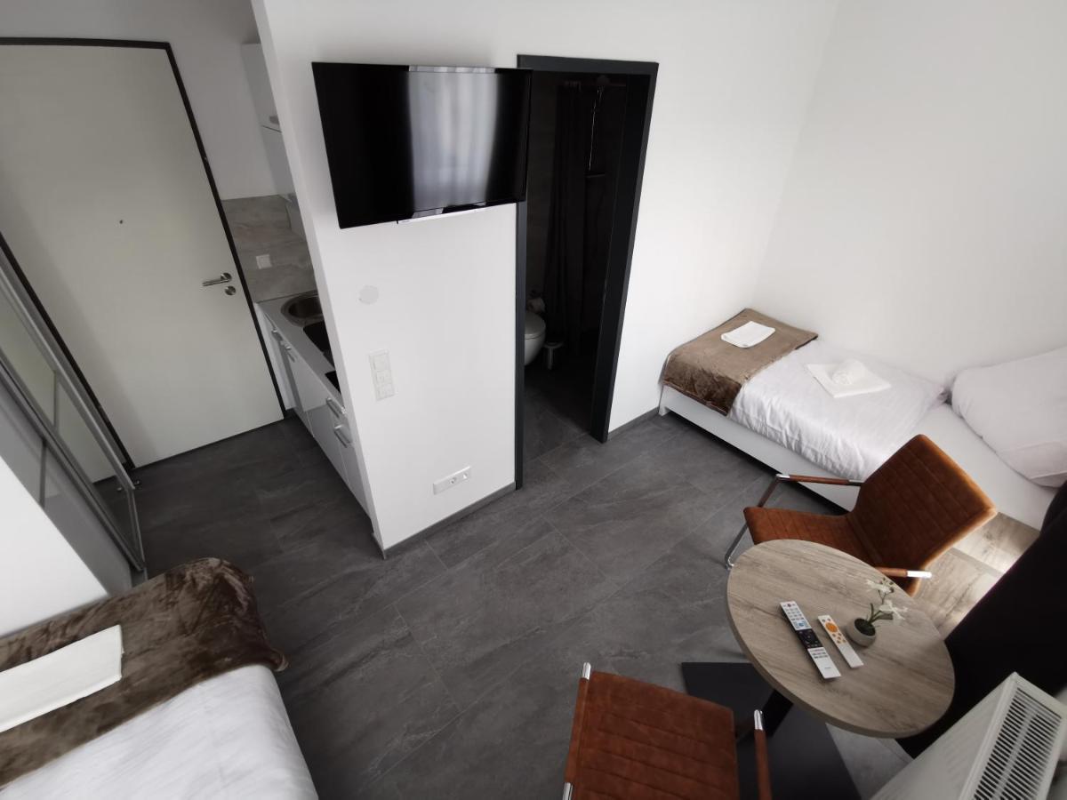 Hp Apartments Neu-Ulm Zewnętrze zdjęcie