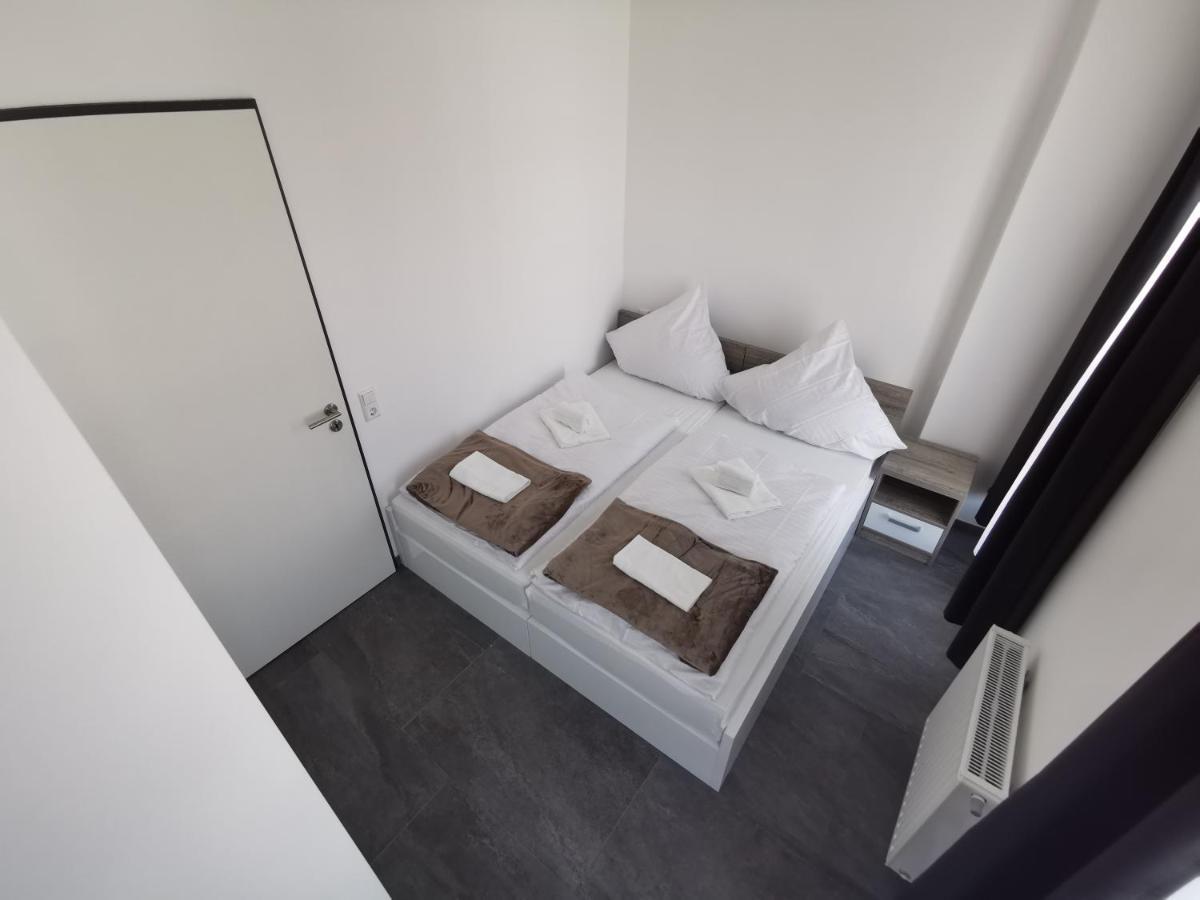 Hp Apartments Neu-Ulm Zewnętrze zdjęcie