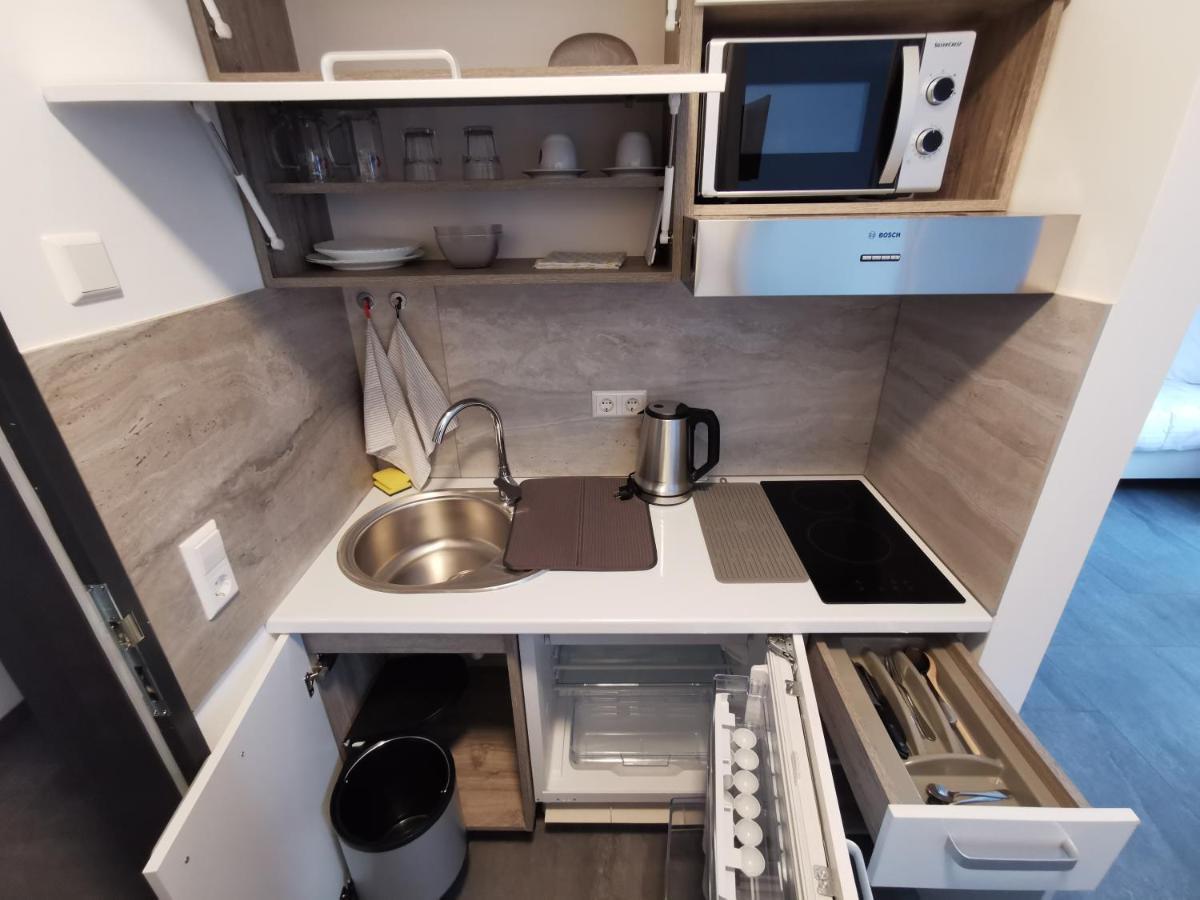 Hp Apartments Neu-Ulm Zewnętrze zdjęcie