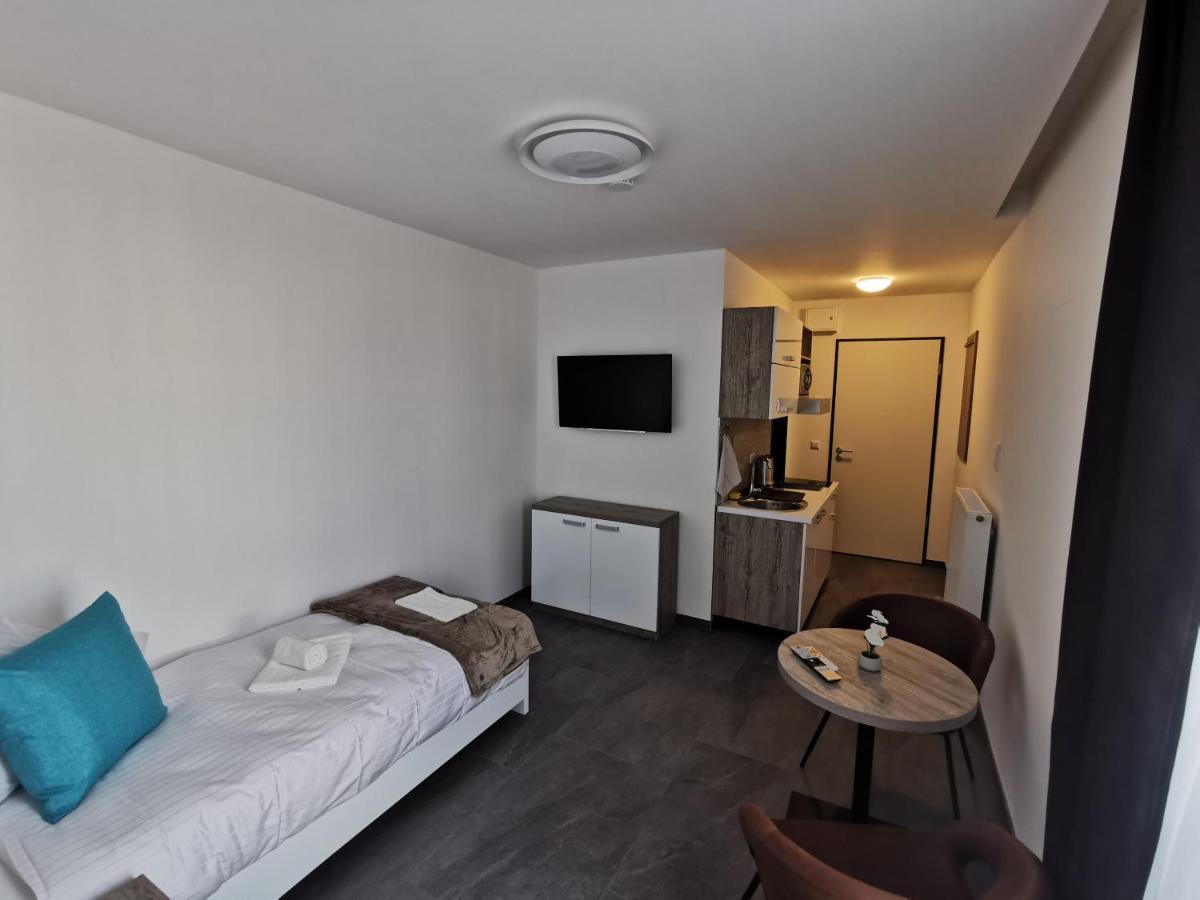 Hp Apartments Neu-Ulm Zewnętrze zdjęcie