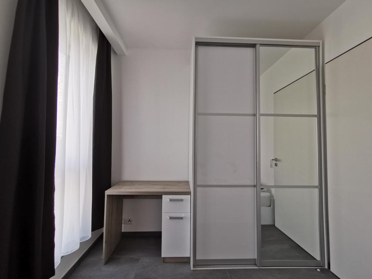 Hp Apartments Neu-Ulm Zewnętrze zdjęcie