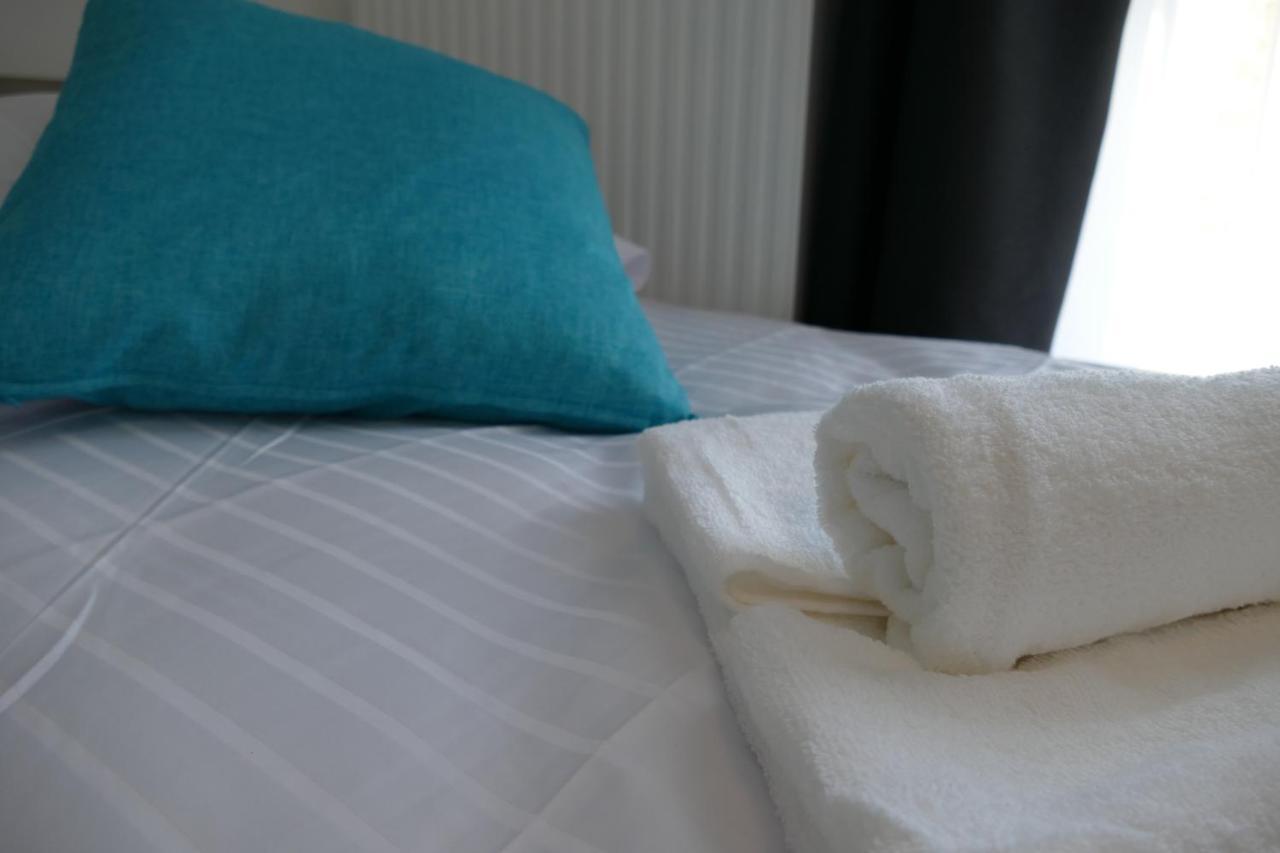 Hp Apartments Neu-Ulm Zewnętrze zdjęcie